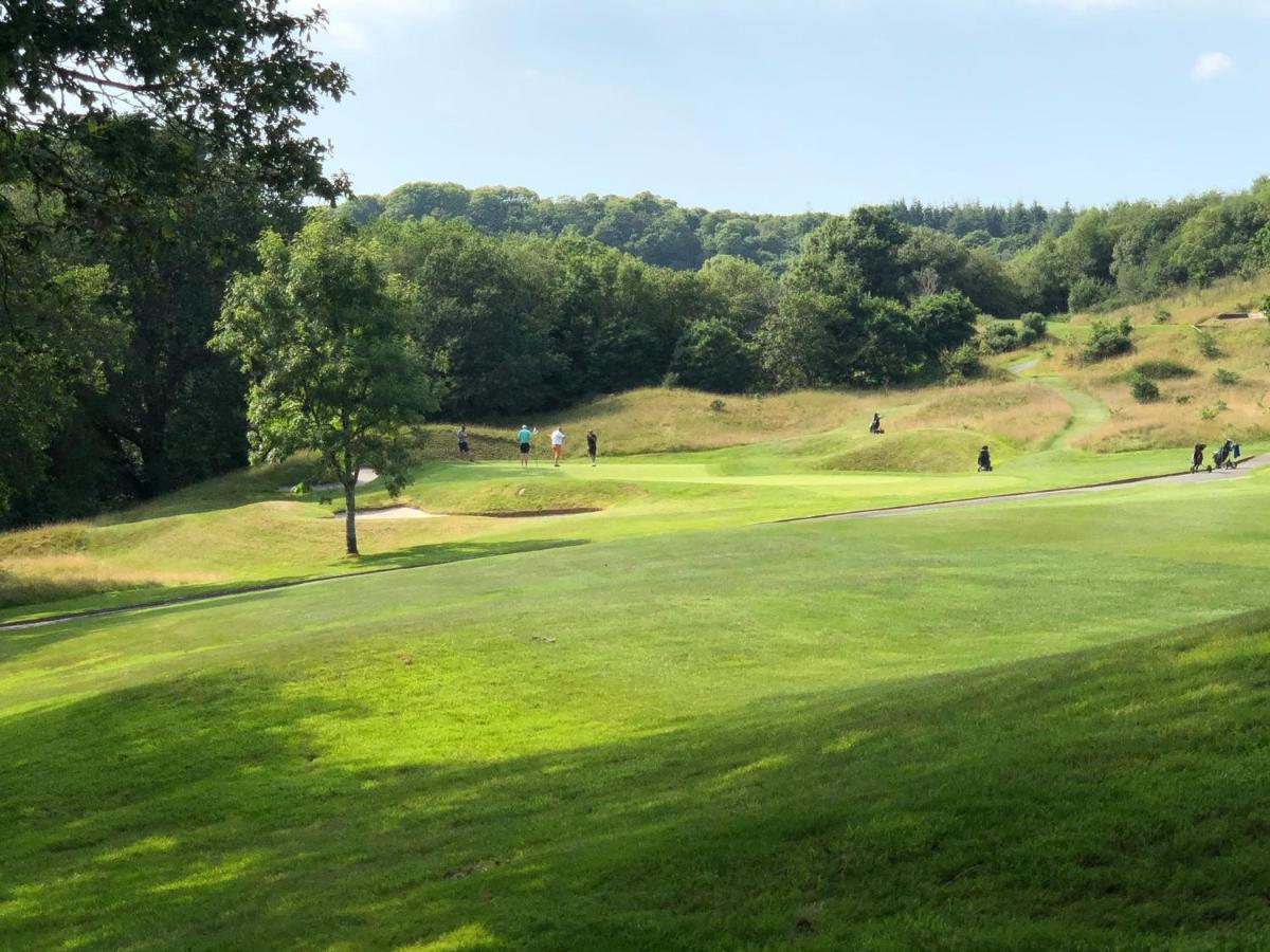 The Nineteenth, Oakridge St Mellion, Free Golf/Spa Exterior foto