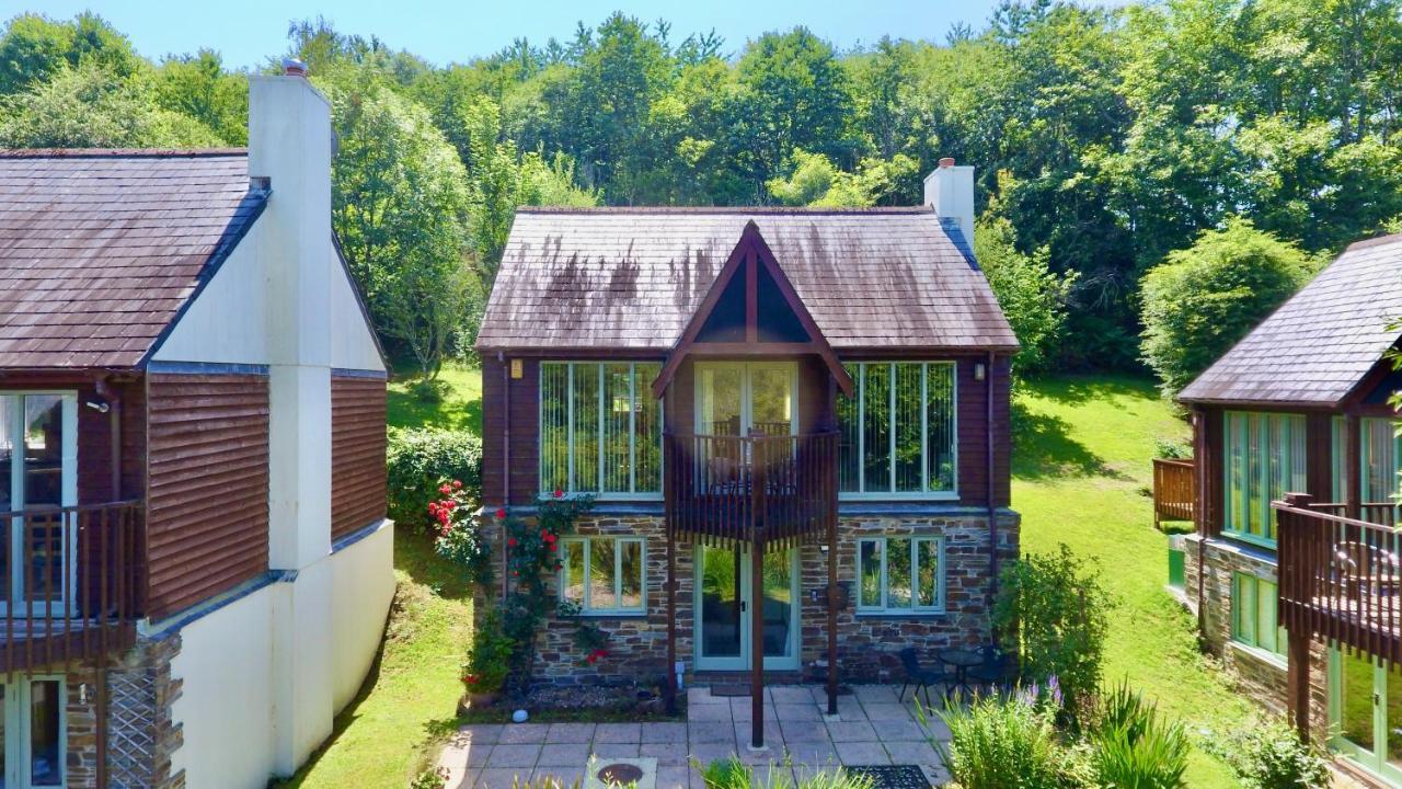 The Nineteenth, Oakridge St Mellion, Free Golf/Spa Exterior foto