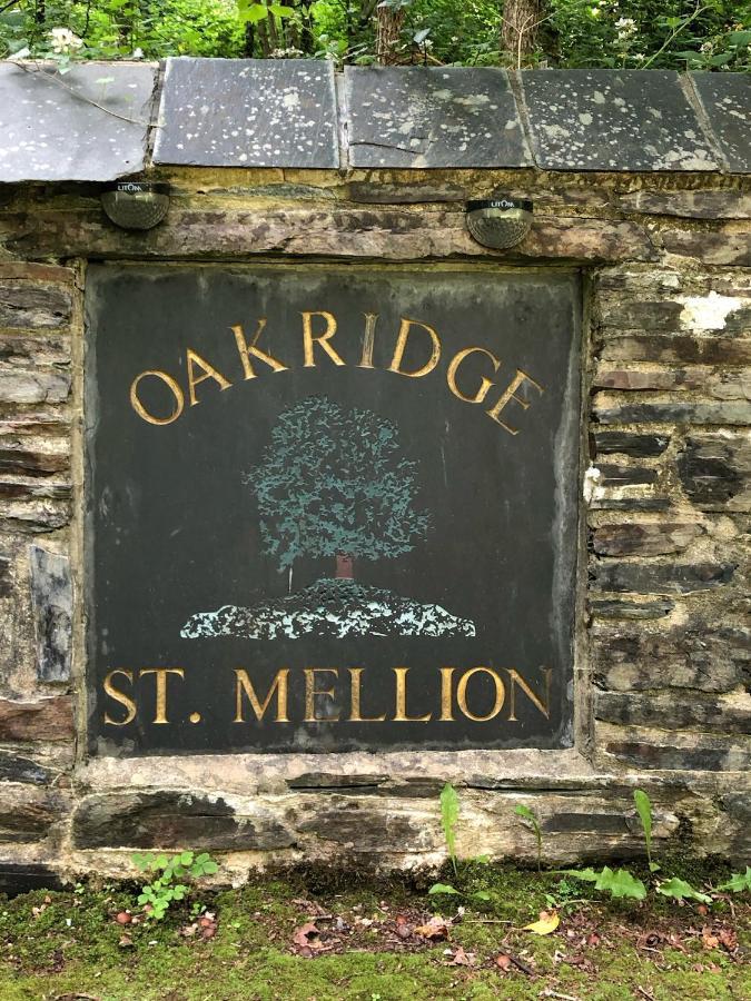 The Nineteenth, Oakridge St Mellion, Free Golf/Spa Exterior foto