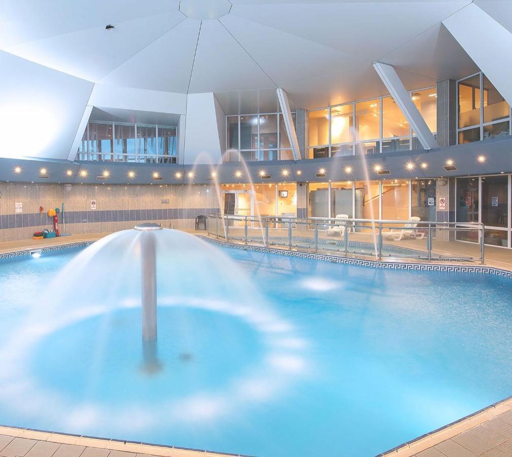 The Nineteenth, Oakridge St Mellion, Free Golf/Spa Exterior foto
