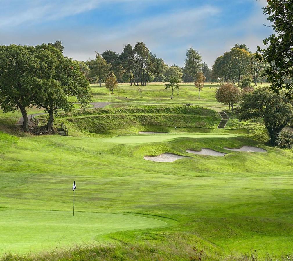 The Nineteenth, Oakridge St Mellion, Free Golf/Spa Exterior foto