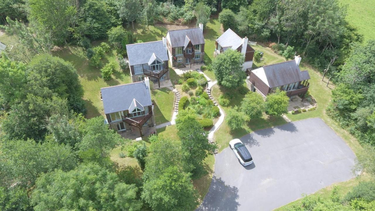 The Nineteenth, Oakridge St Mellion, Free Golf/Spa Exterior foto