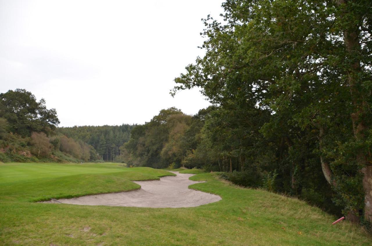 The Nineteenth, Oakridge St Mellion, Free Golf/Spa Exterior foto