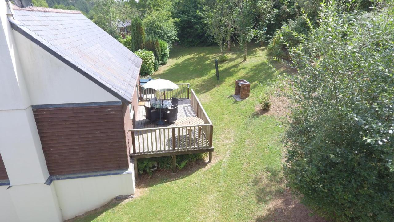 The Nineteenth, Oakridge St Mellion, Free Golf/Spa Exterior foto